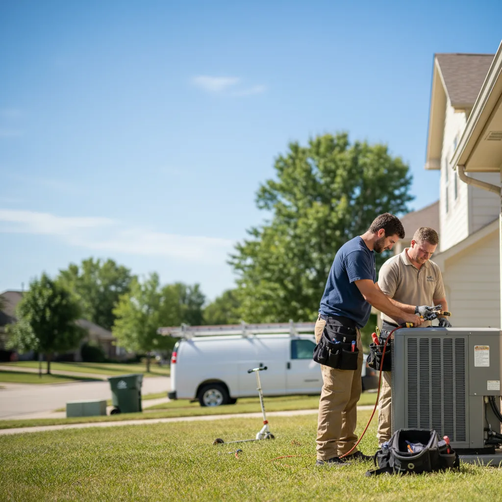 AC Repair in Loose Creek